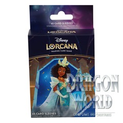 Standard Sleeves - Disney Lorcana - Tiana (65ct)